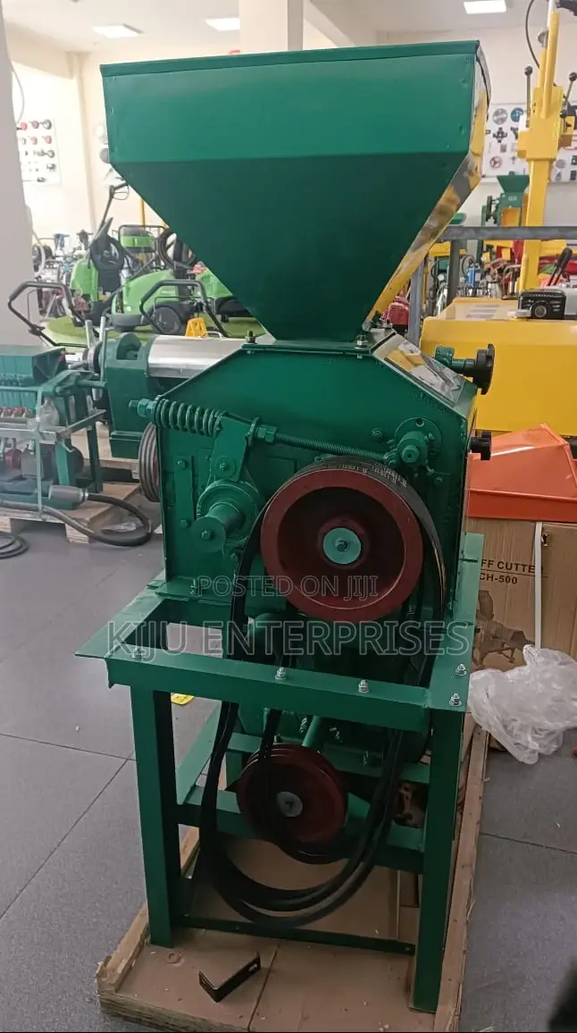 Roller Mill Available Milano Brand
