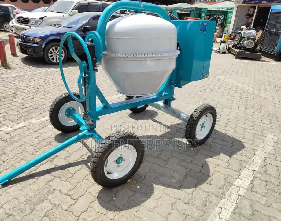 Windsor Concrete Mixer Available Now 400litres for Diesel