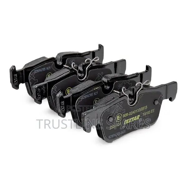 BMW X1(F48)X2(F39)(F46)(F45)(F40)Mini Rear Brake Pad- Textar