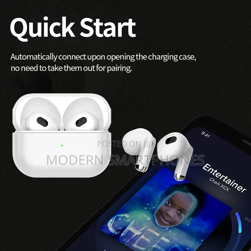 Amaya TK 04 Wireless Sports Earbuds 5.3 Bluetooth - 20hrs