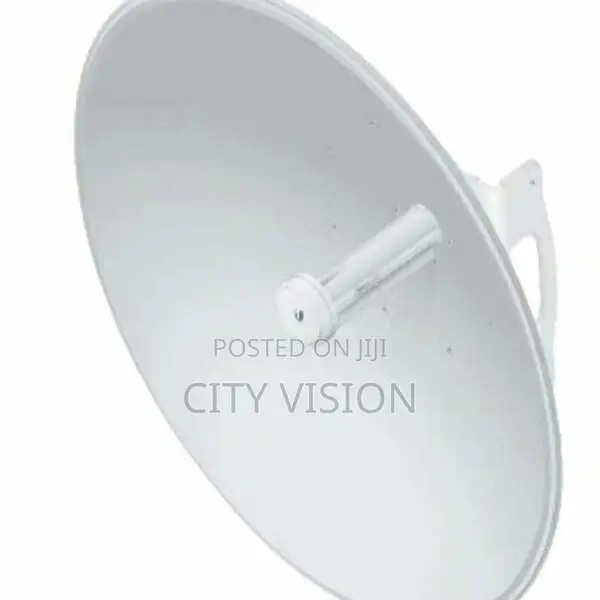 Ubiquiti Networks(5AC 620)Powerbeam AC HP Airmax Bridge!