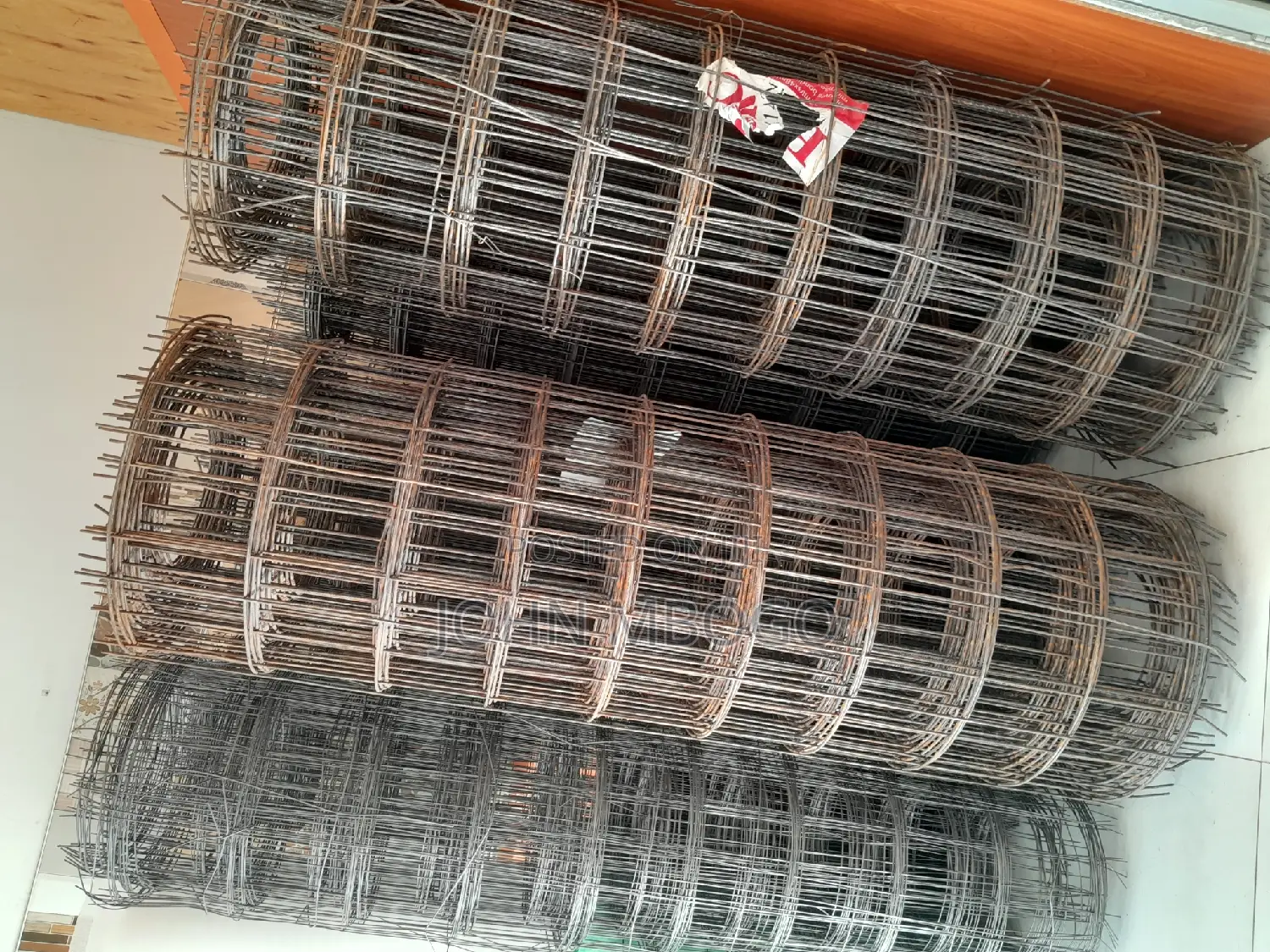BRC Mesh for Reinforcement A142