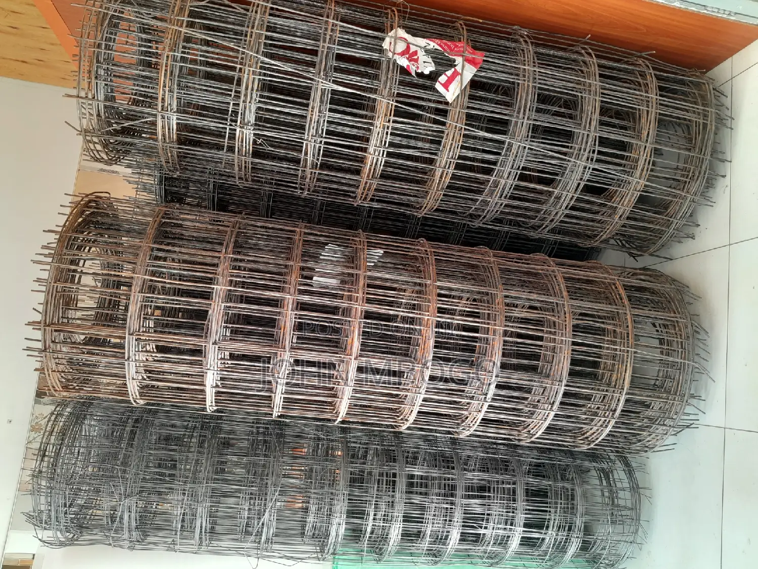 BRC Mesh for Reinforcement A142