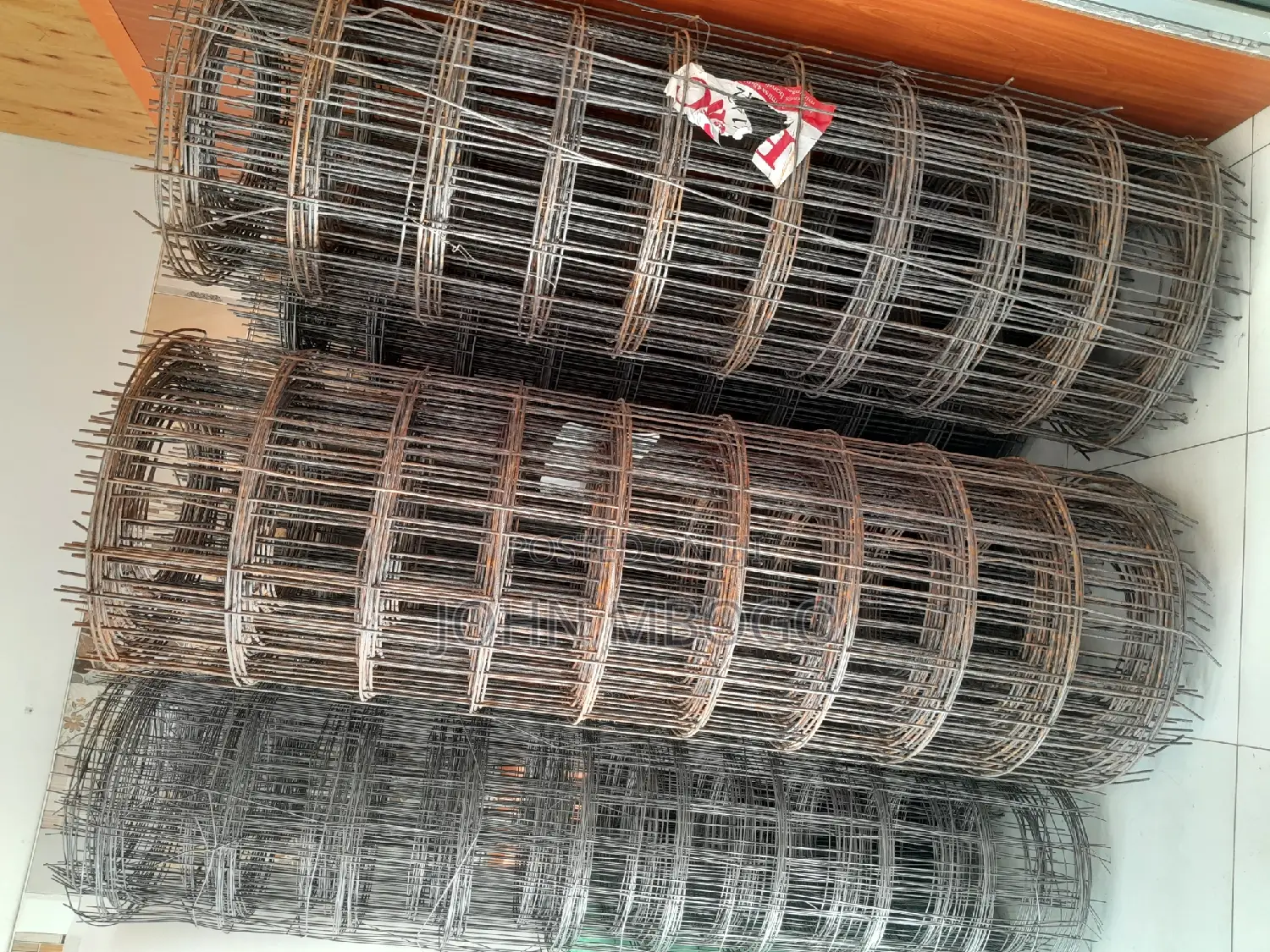 BRC Mesh for Reinforcement A142