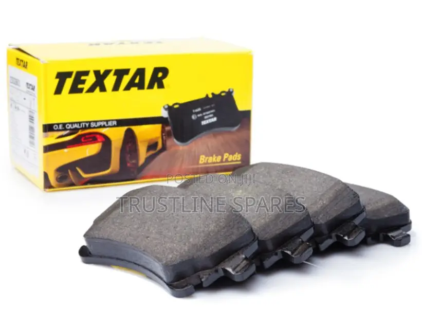 Audi A4, A5 Rear Brake Pad Set- Textar 2460601