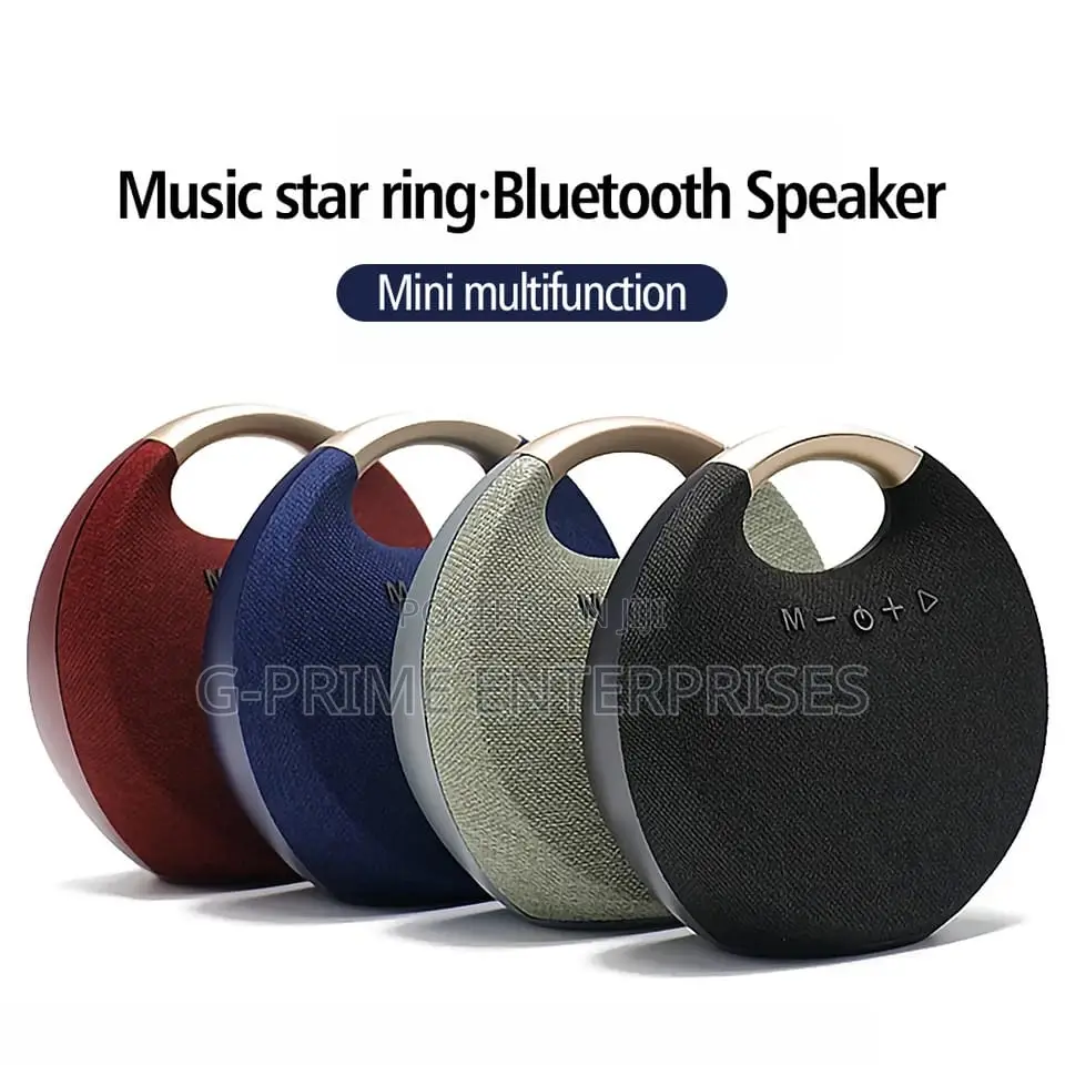 Mini Portable Bluetooth Speaker.
