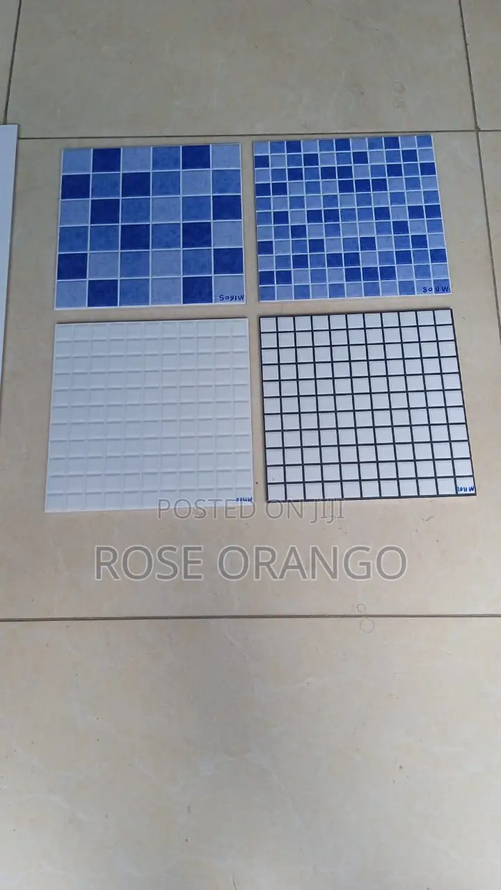 Swimming Pool Tiles 30x30cm