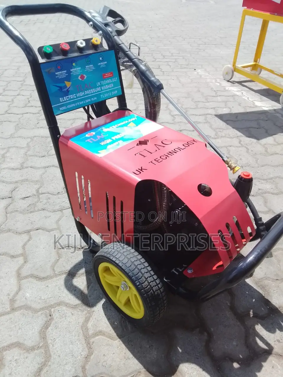 Tlac High Pressure Washer Machines Available 4000psi