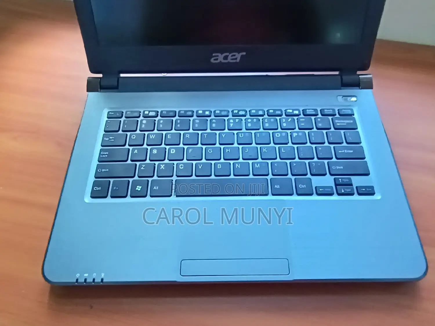 New Laptop Acer Aspire 1350 4GB Intel Pentium HDD 500GB