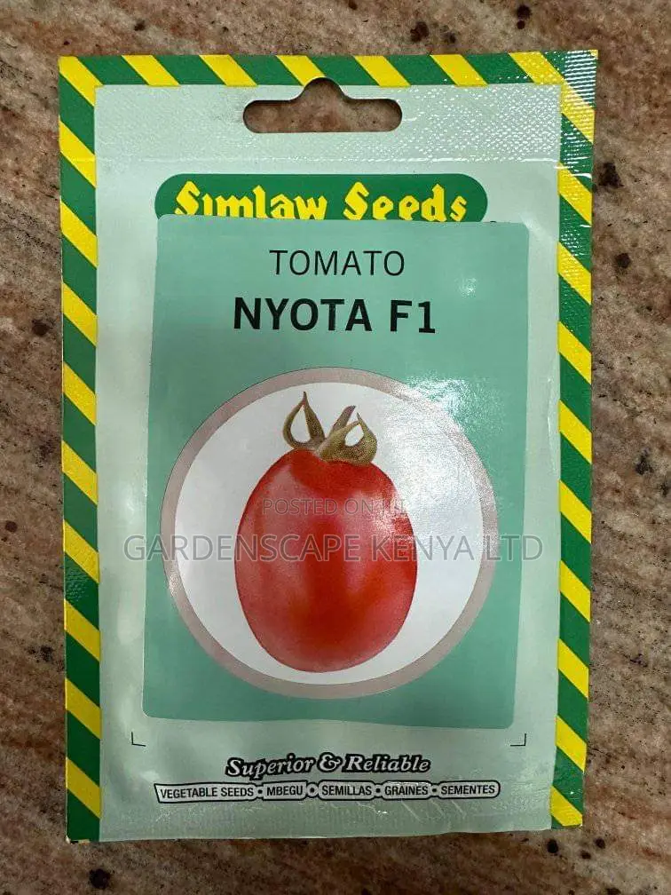 Nyota F1 Tomato Seeds 25g