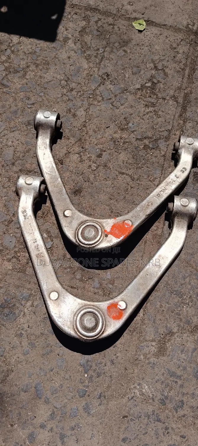Nissan Fuga 2-Upper Arms Now Available