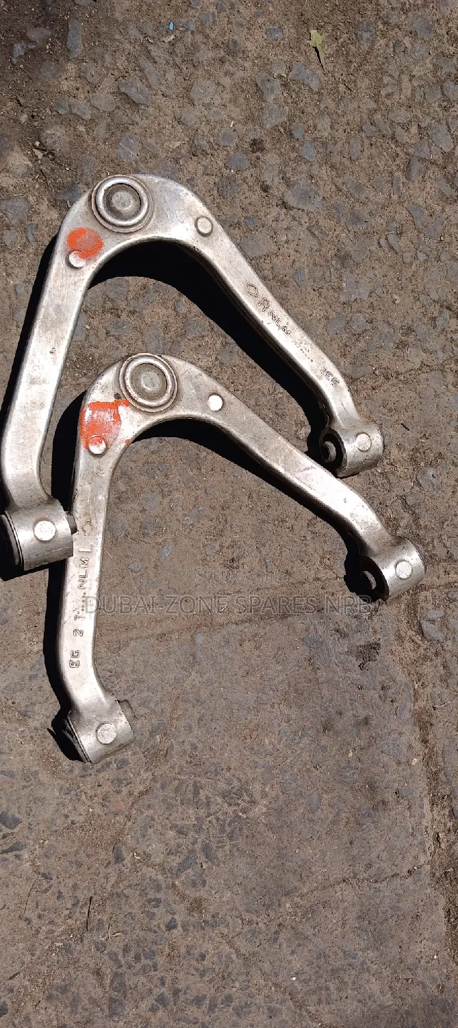 Nissan Fuga 2-Upper Arms Now Available