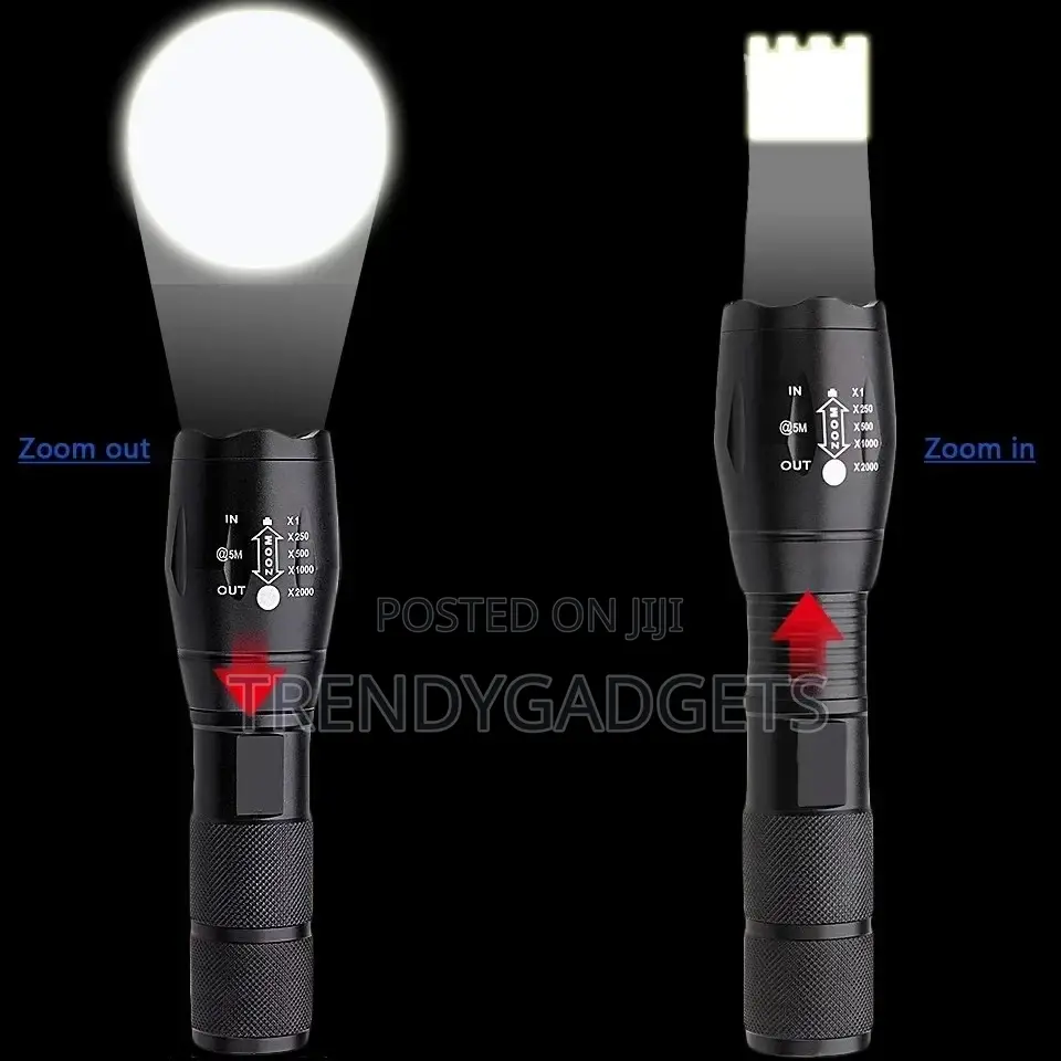 Zoomable Torch