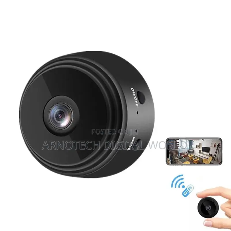 A9 Pro Mini Spy Camera