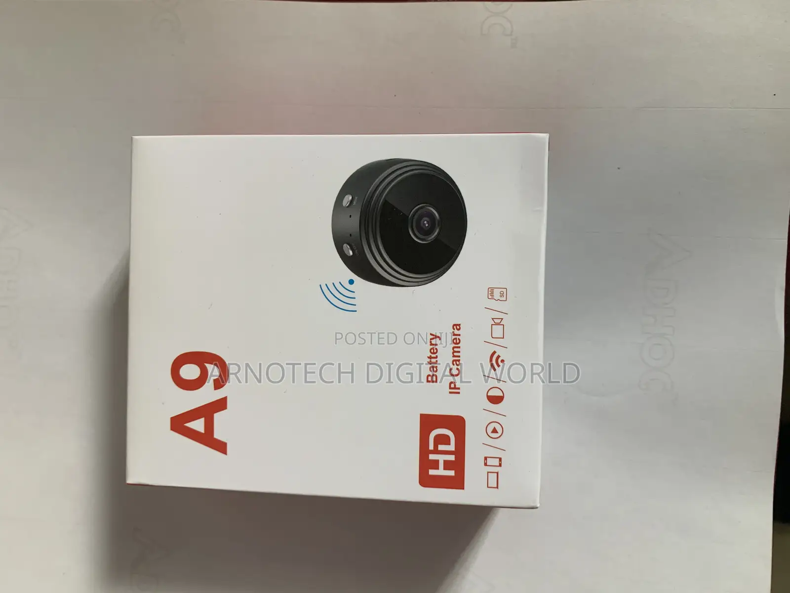 A9 Pro Mini Spy Camera