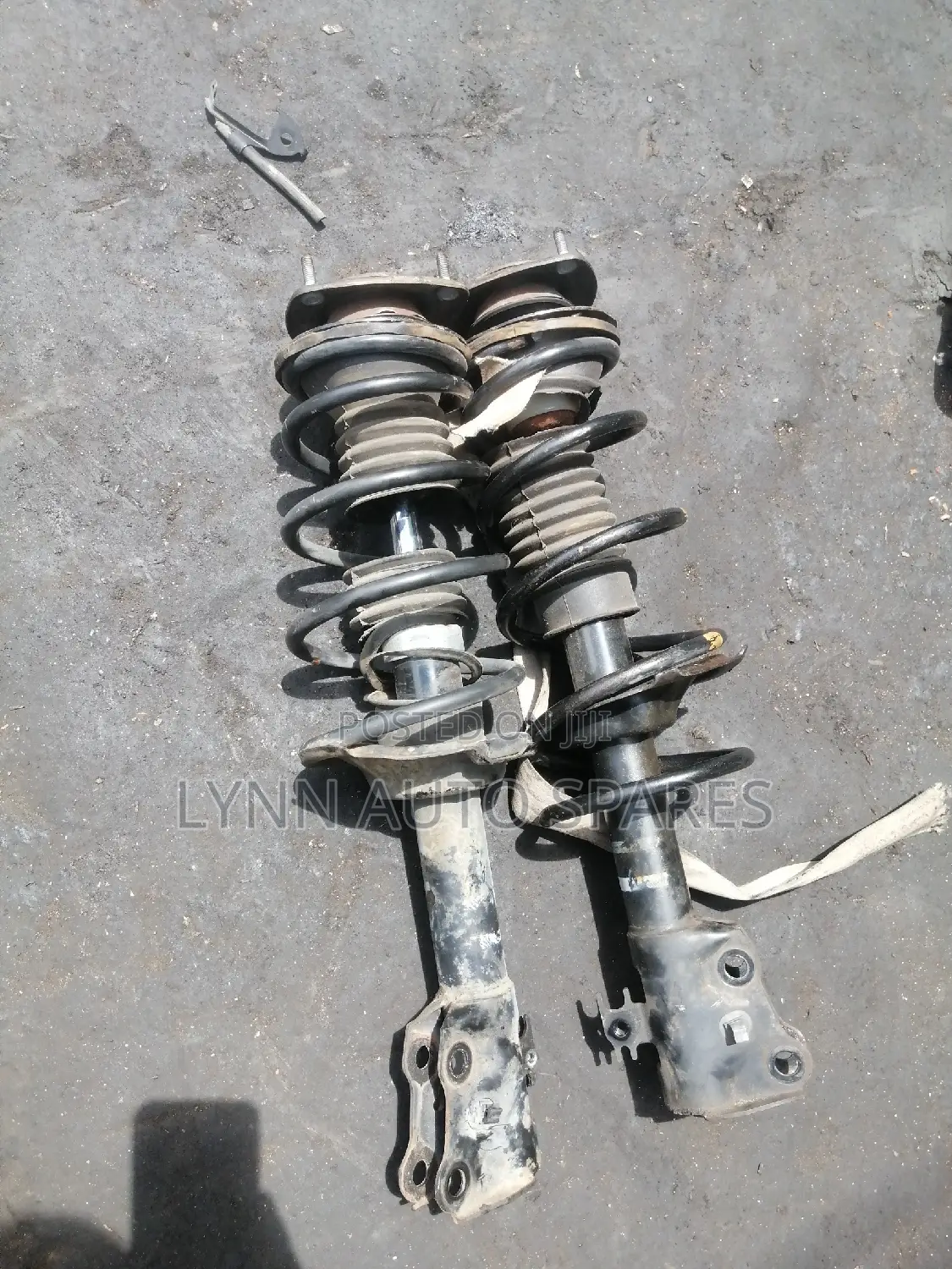 Toyota Probox Complete Shock
