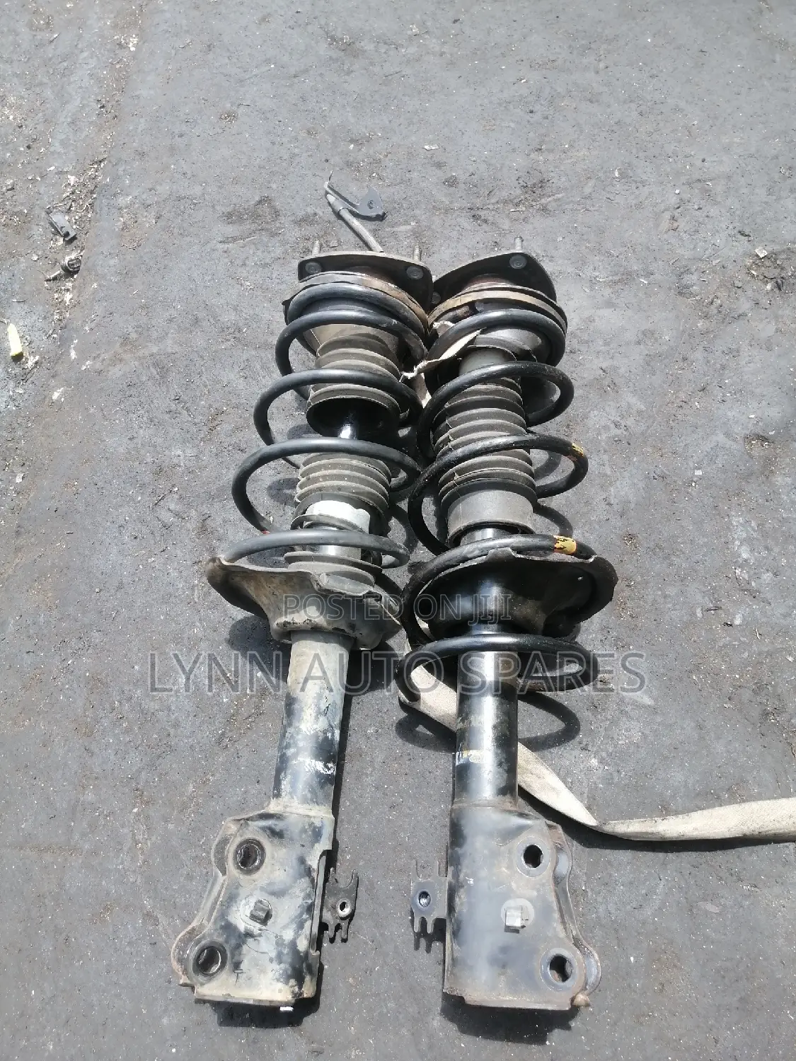 Toyota Probox Complete Shock