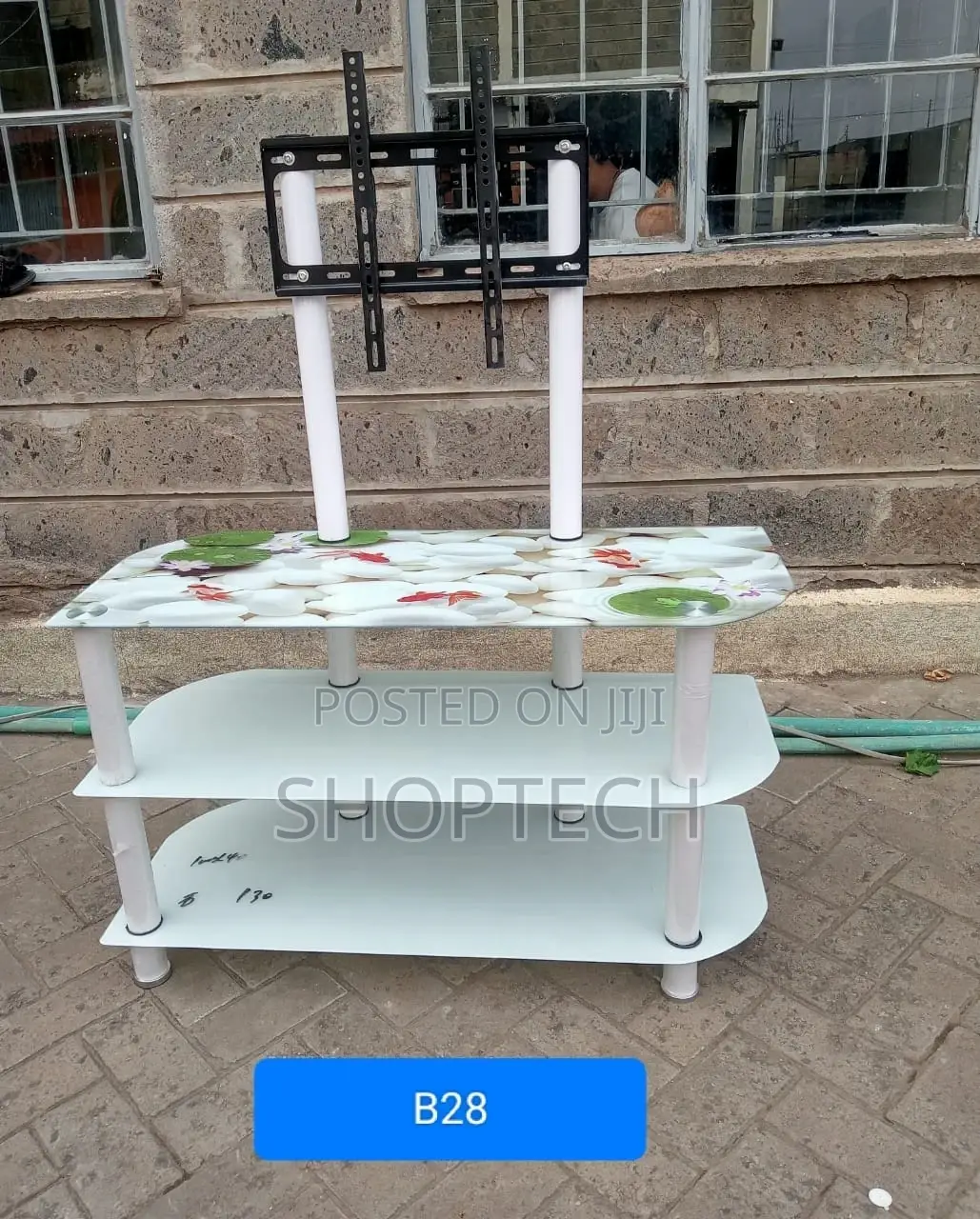 Tv Stand//Tv Stand//Glass Tv Stand