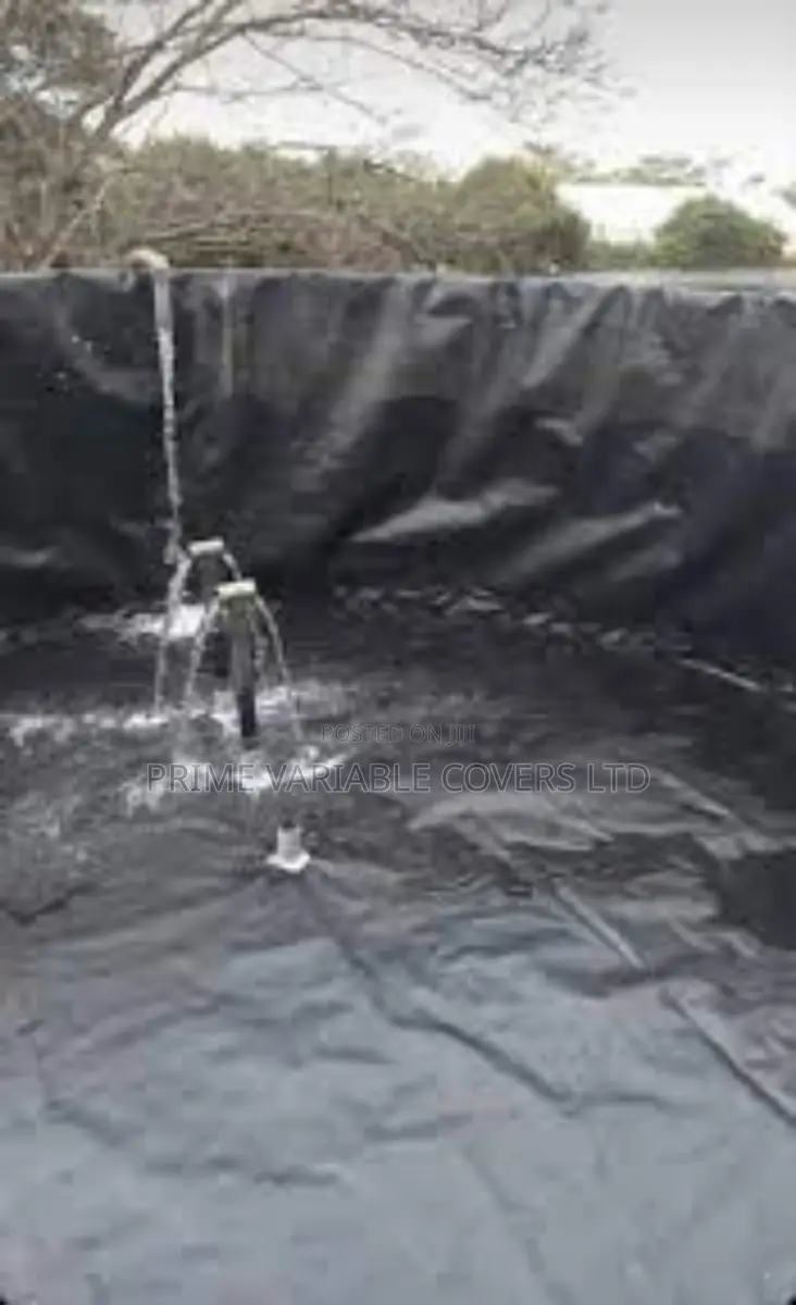 Trusted And Proven Dam Liners