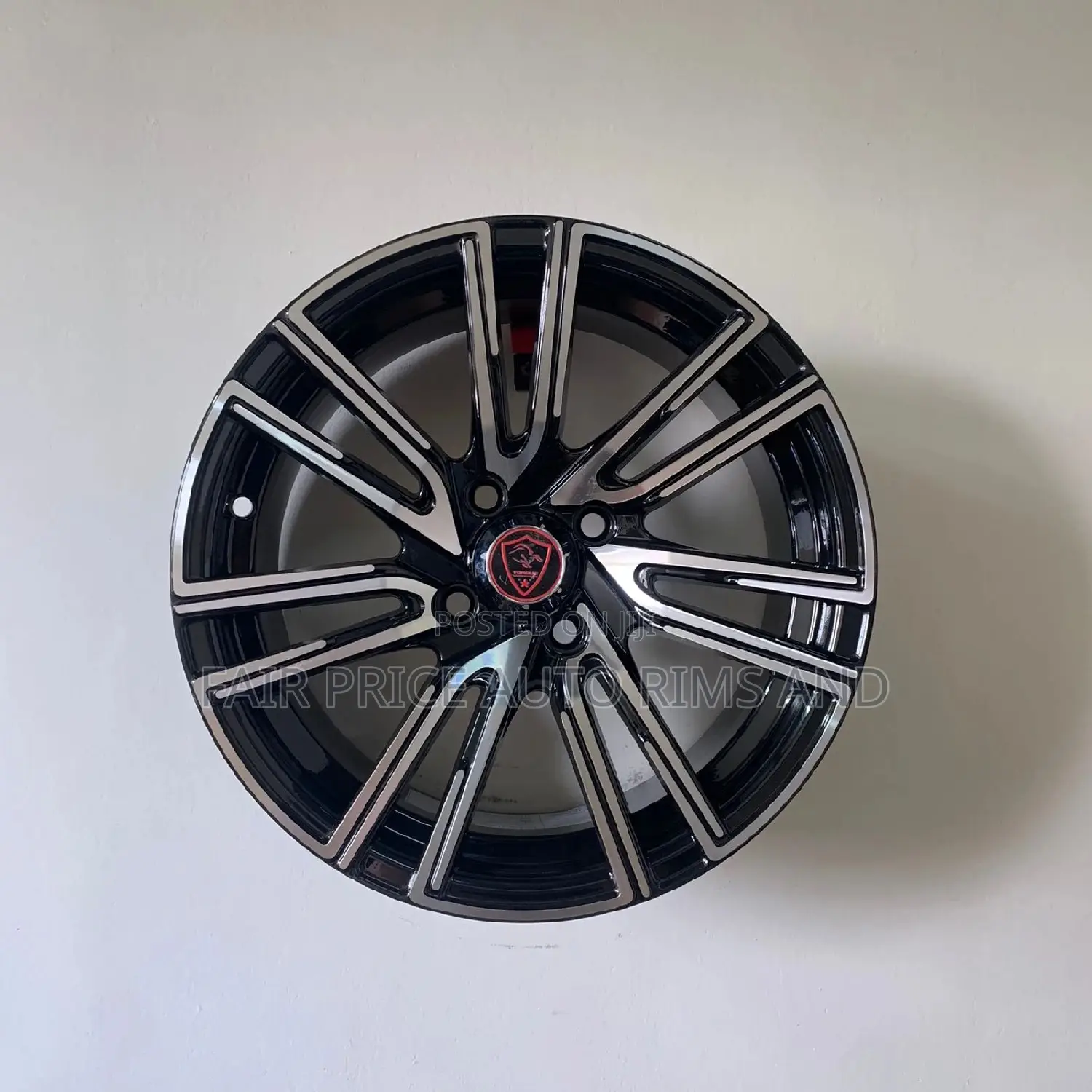 Sports Rims Namba Kumi Na Tano Nlkawaida