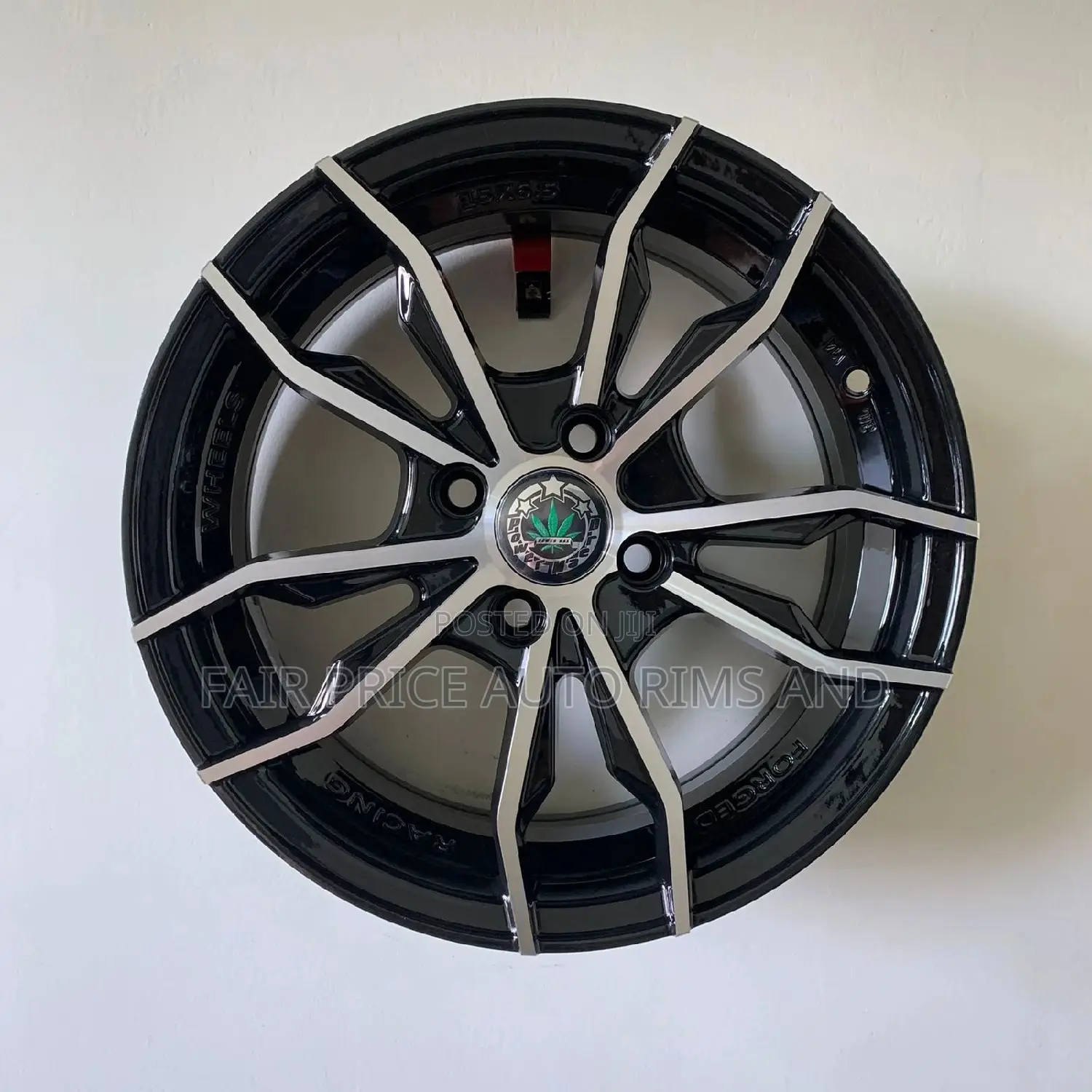 Sports Rims Namba Kumi Na Tano Nlkawaida