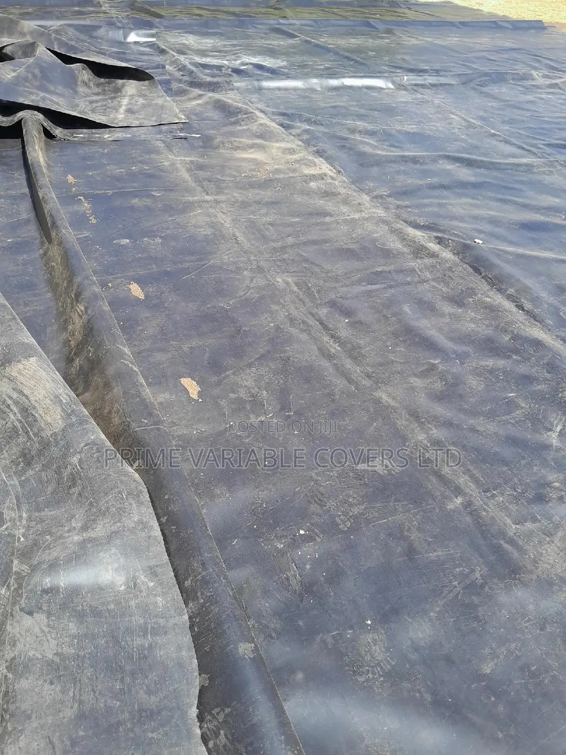 Trusted And Proven Dam Liners