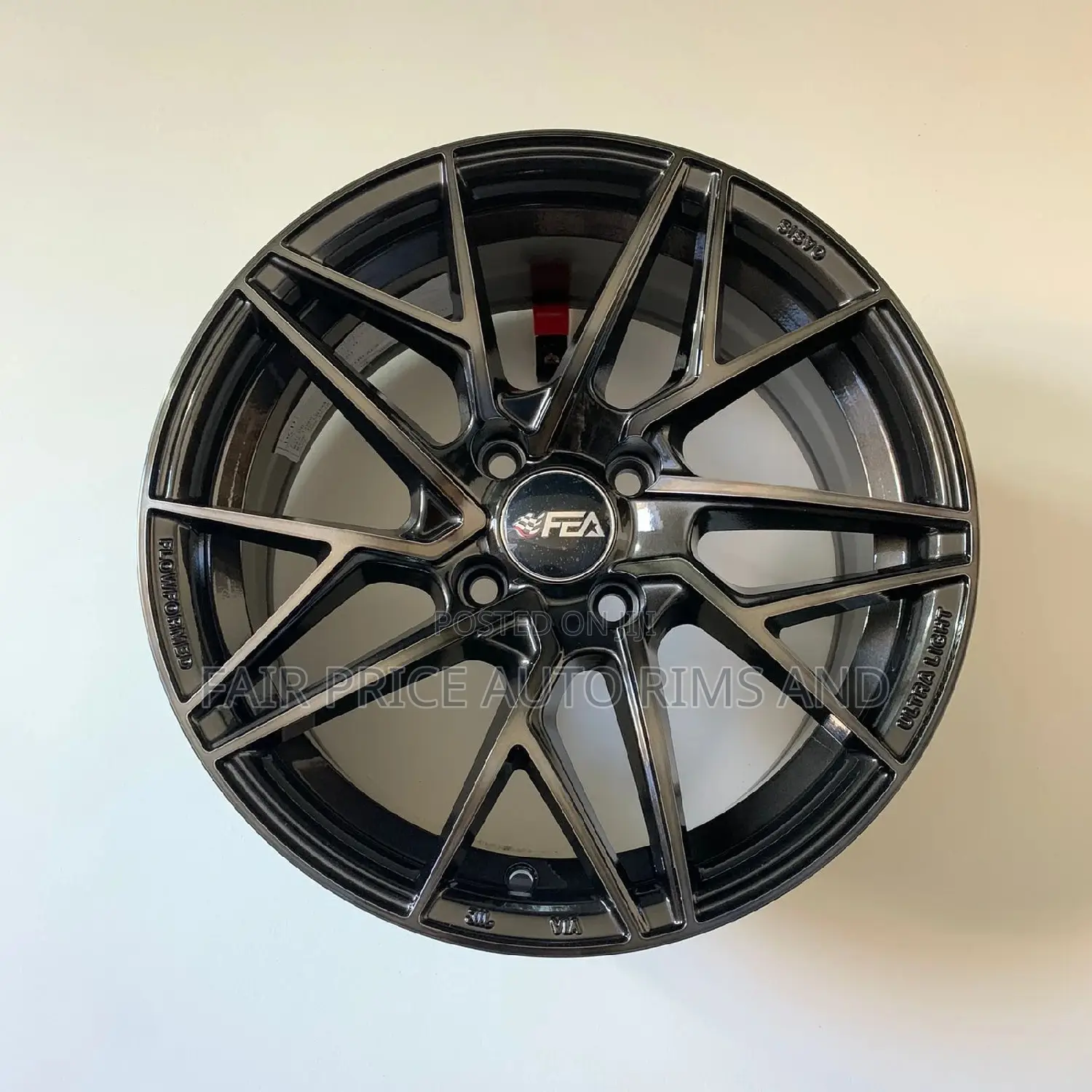 Sports Rims Size 15/4/100 Normal for Sale.