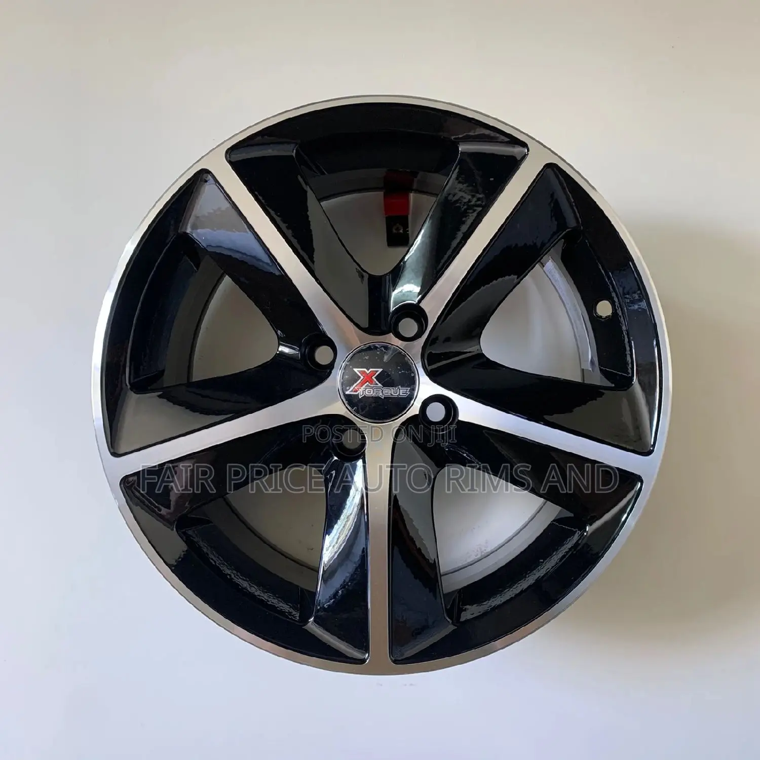 Sports Rims Size 15/4/100 Normal for Sale.