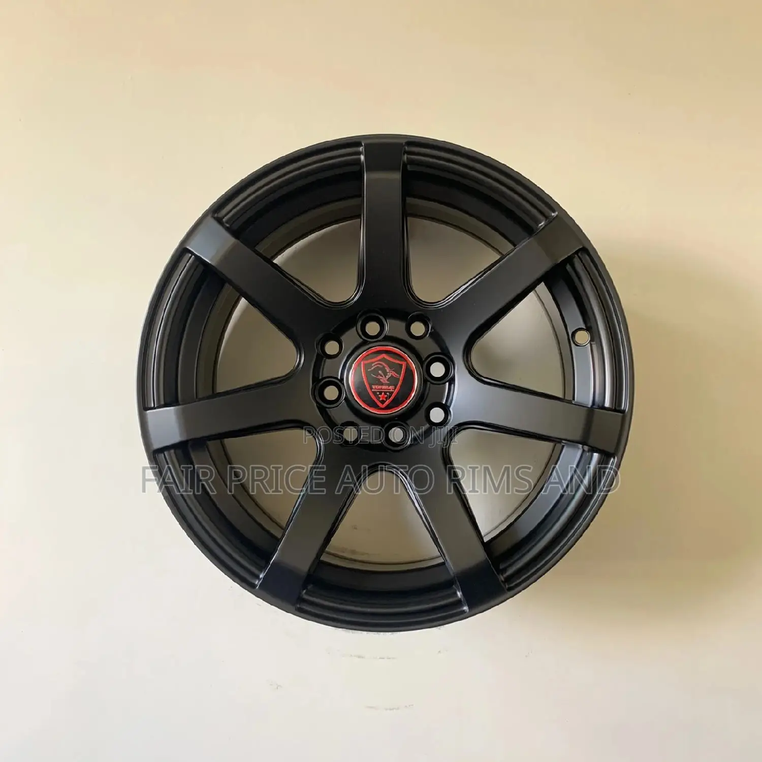 Sports Rims Size 15/4/100 Normal for Sale.
