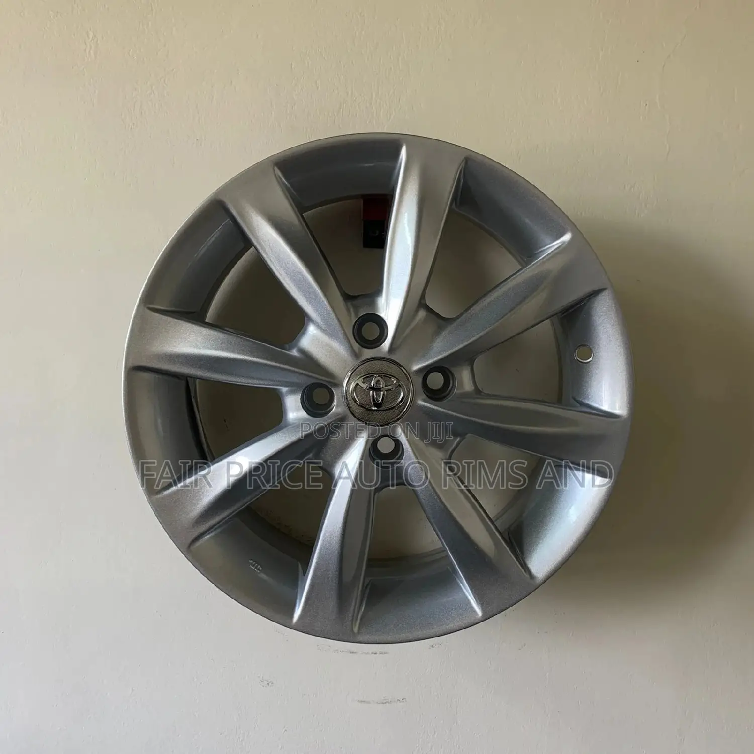 Sports Rims Size 15/4/100 Normal for Sale.