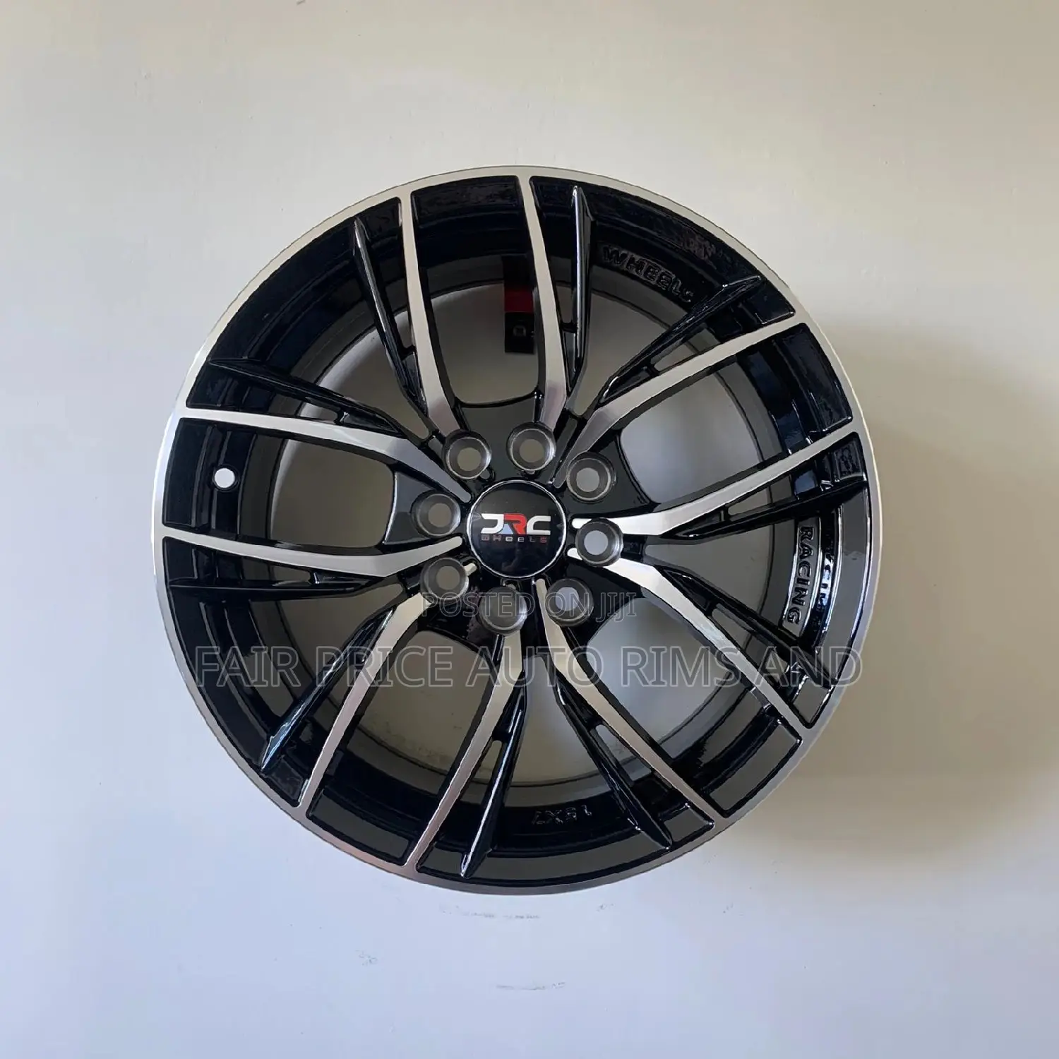Sports Rims Size 15/4/100 Normal for Sale.