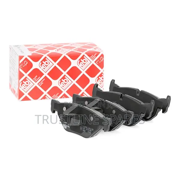 Bmw(E88)(E82)(E81)(E87)(E90)(E91)X1(E84) Rear Brake Pad Febi