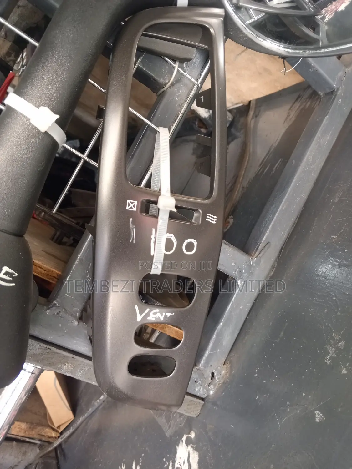 Dashboard Air Vent Cover Land Cruiser Fj 100