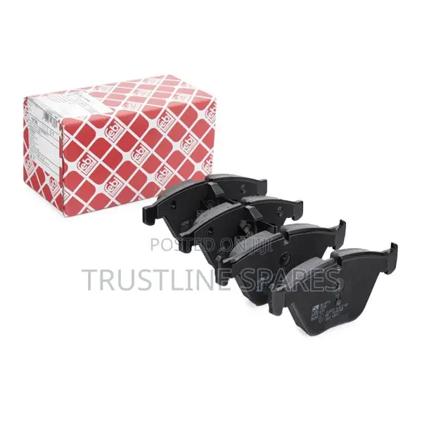 Front Brake Pad Set - BMW (E90)(E91)(E92) (E93)X1 (E84) Febi