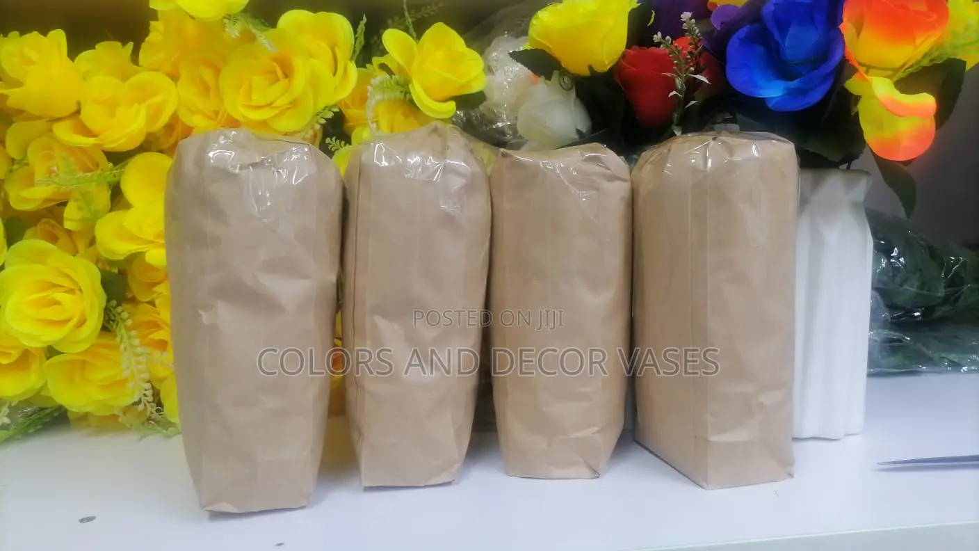 White Pebble Stones 1kg KSH 150