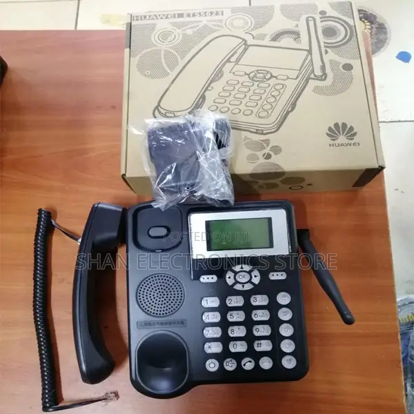 Landline Desktop Phone Huawei Home/Office / Use Single Sim