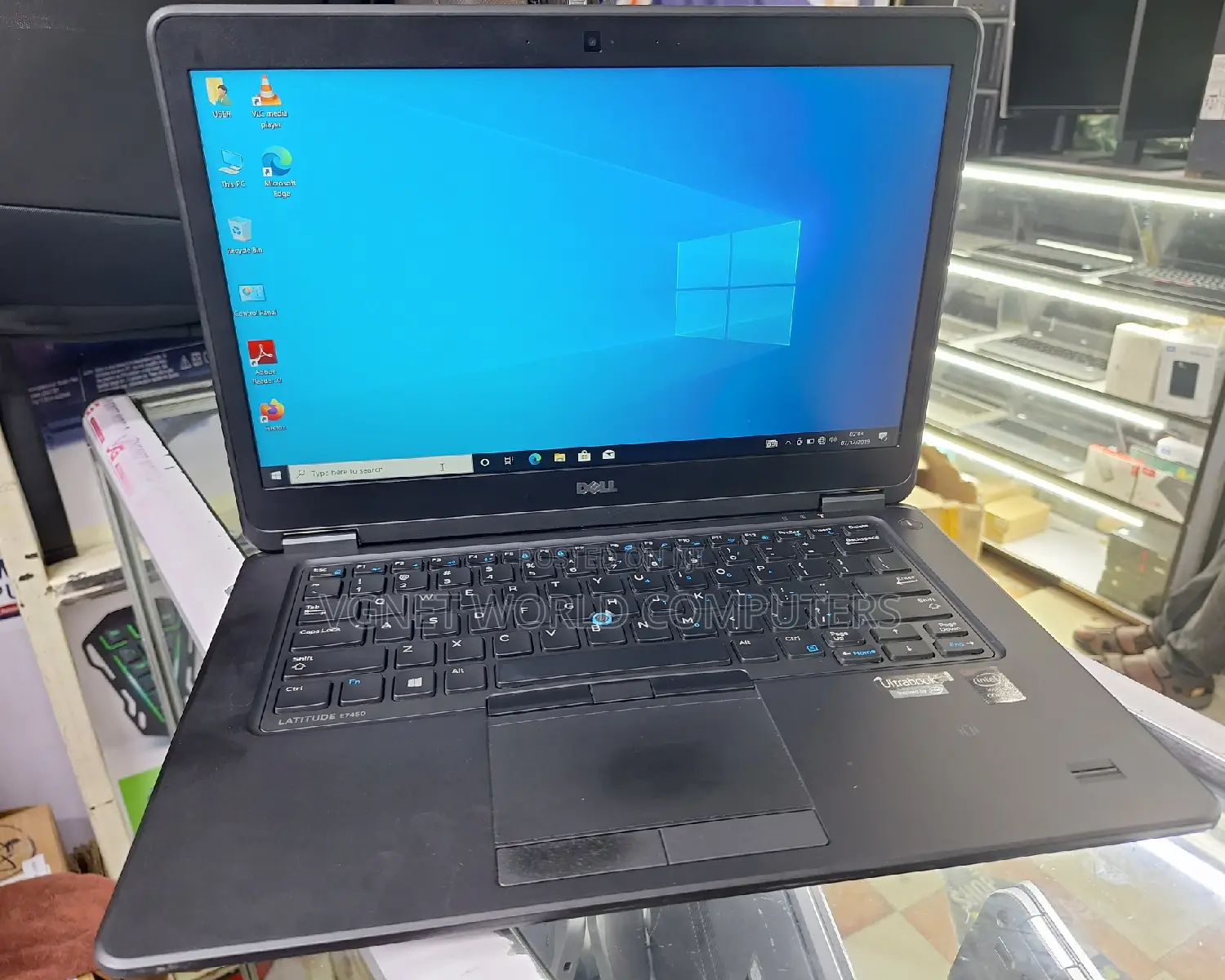 Laptop Dell Latitude E7450 8GB Intel Core I5 HDD 500GB