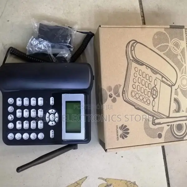 Huawei GSM SIM Card Based Wireless Phone for Home , Office``