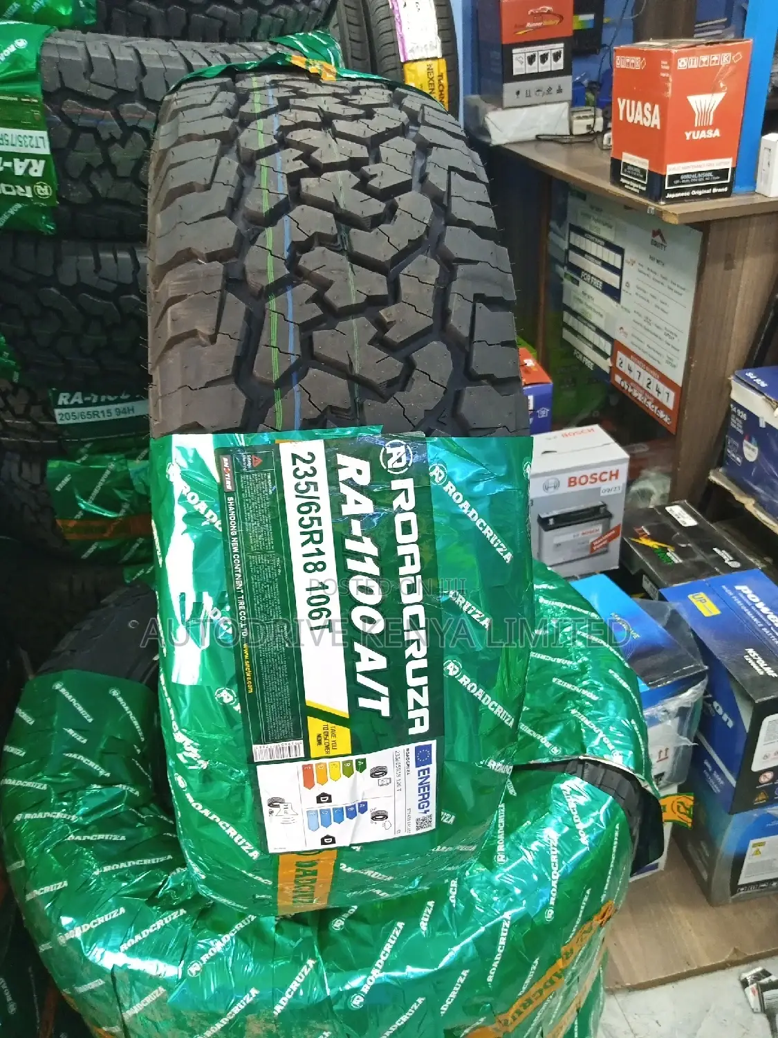 235/65r18 Roadcruza All-Terrain