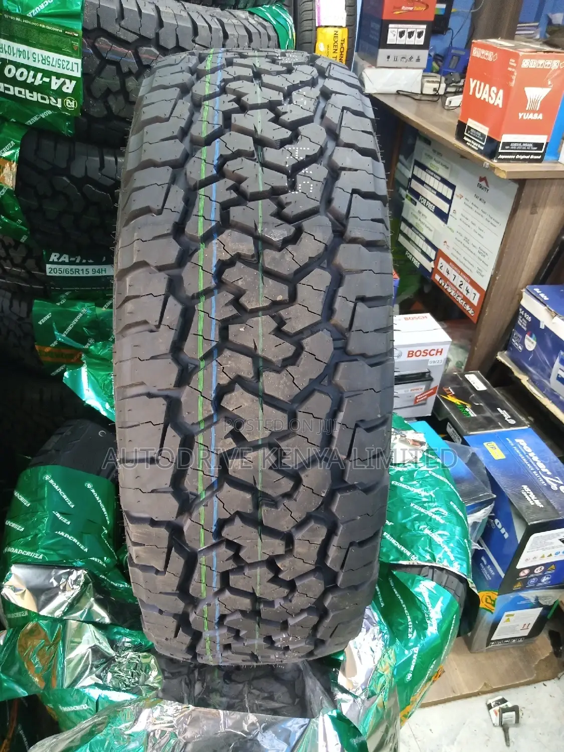235/65r18 Roadcruza All-Terrain