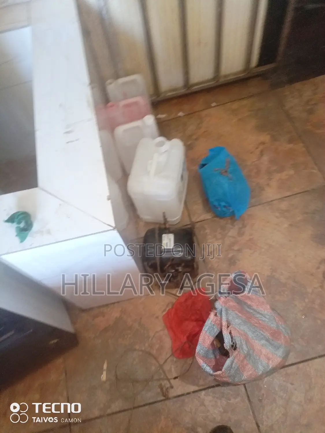 Fridge Side by Side Gas Refilling and Compressor Service