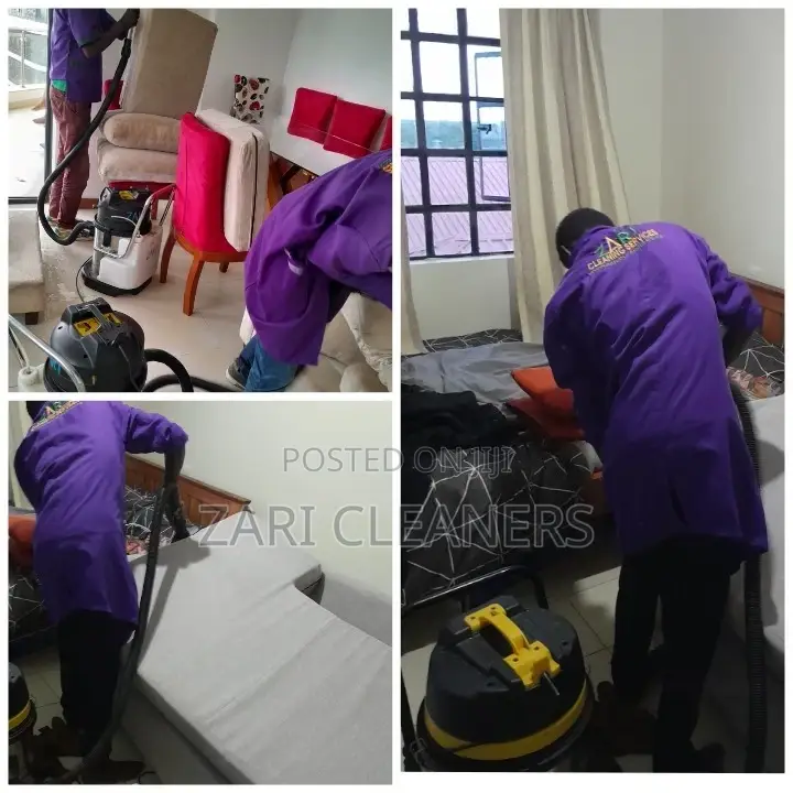 Sofaset/Upholstery Cleaning Technicians in South C