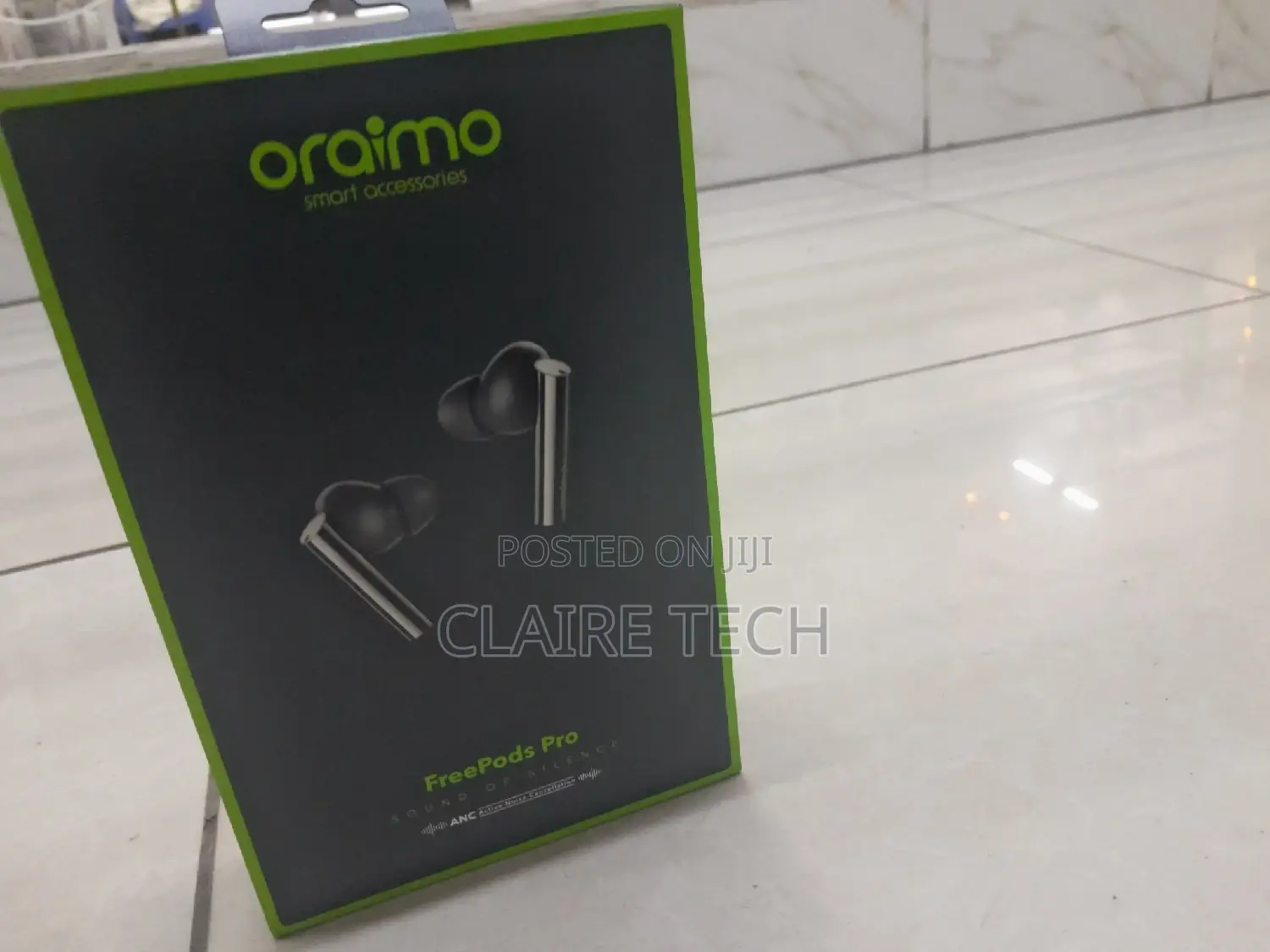 Oraimo Free Pods Pro