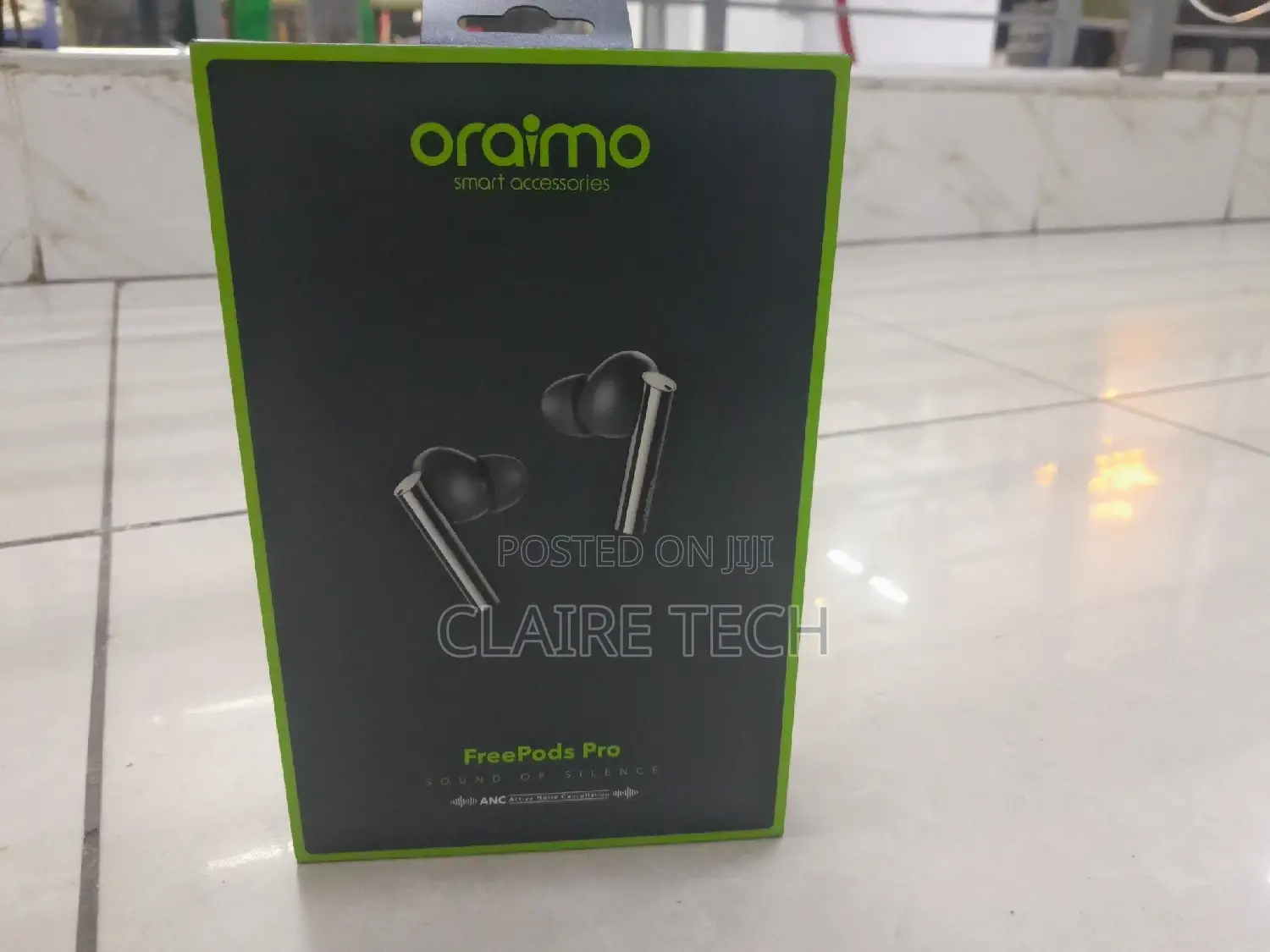 Oraimo Freepods Pro OEB-E108D ANC Wireless Earbuds