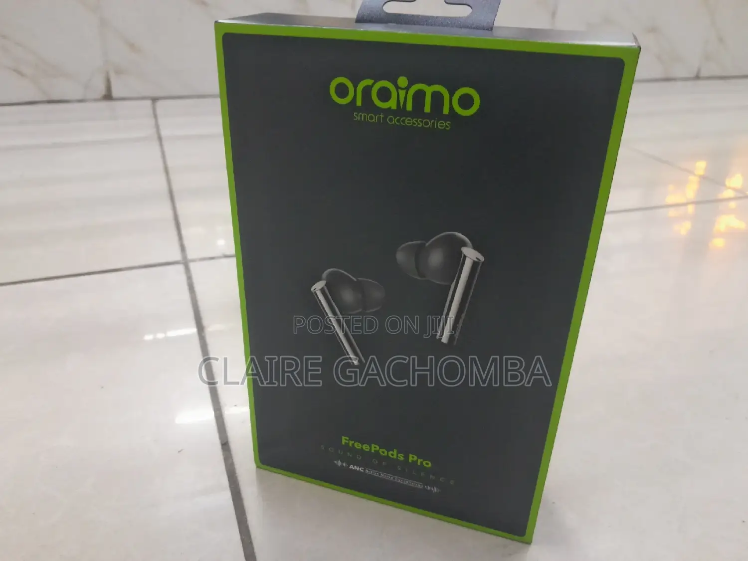 Oraimo Freepods Pro OEB-E108D ANC Wireless Earbud