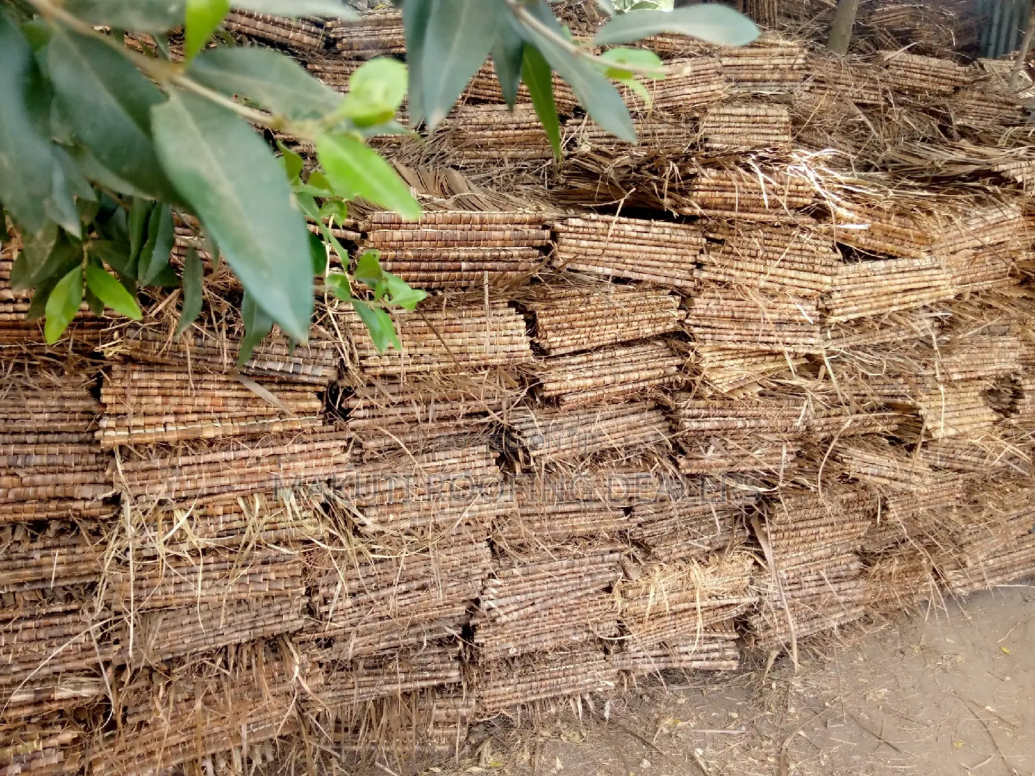 Makuti Roofing Ukunda Kenya