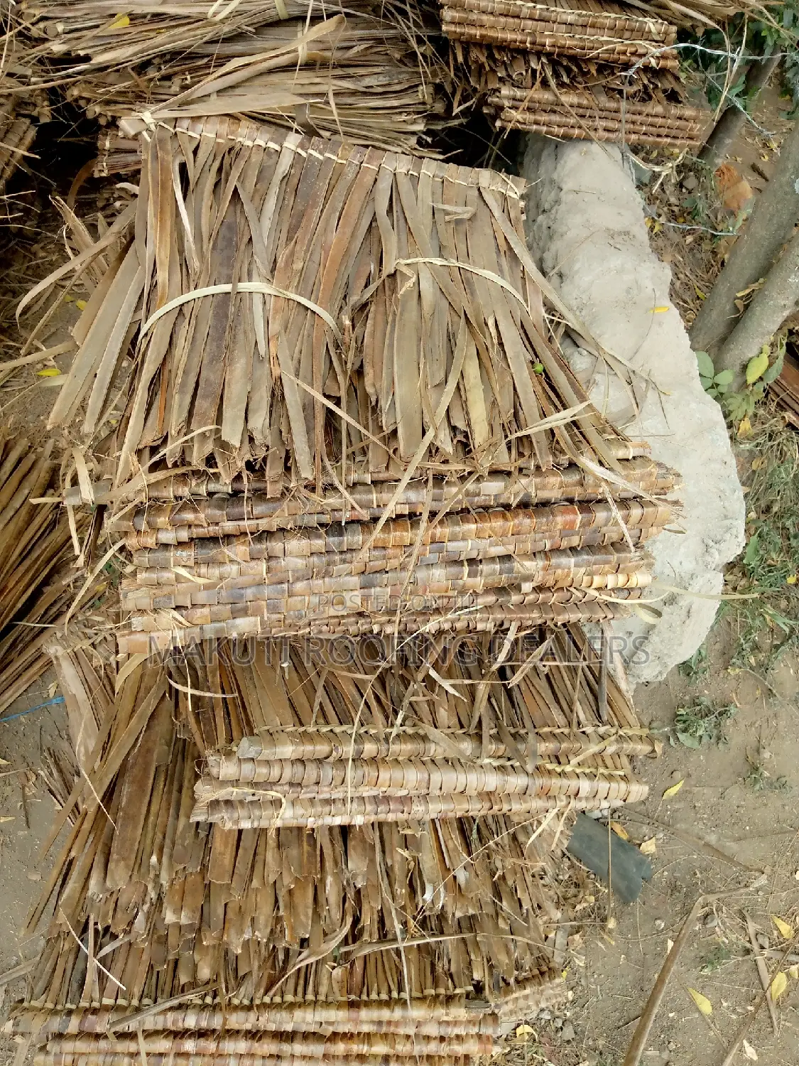 Makuti Roofing Ukunda Kenya