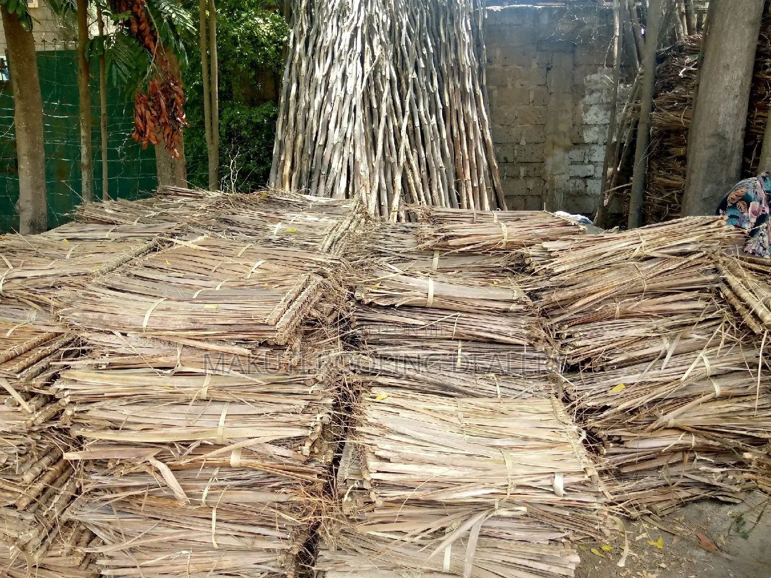 Makuti Roofing Ukunda Kenya