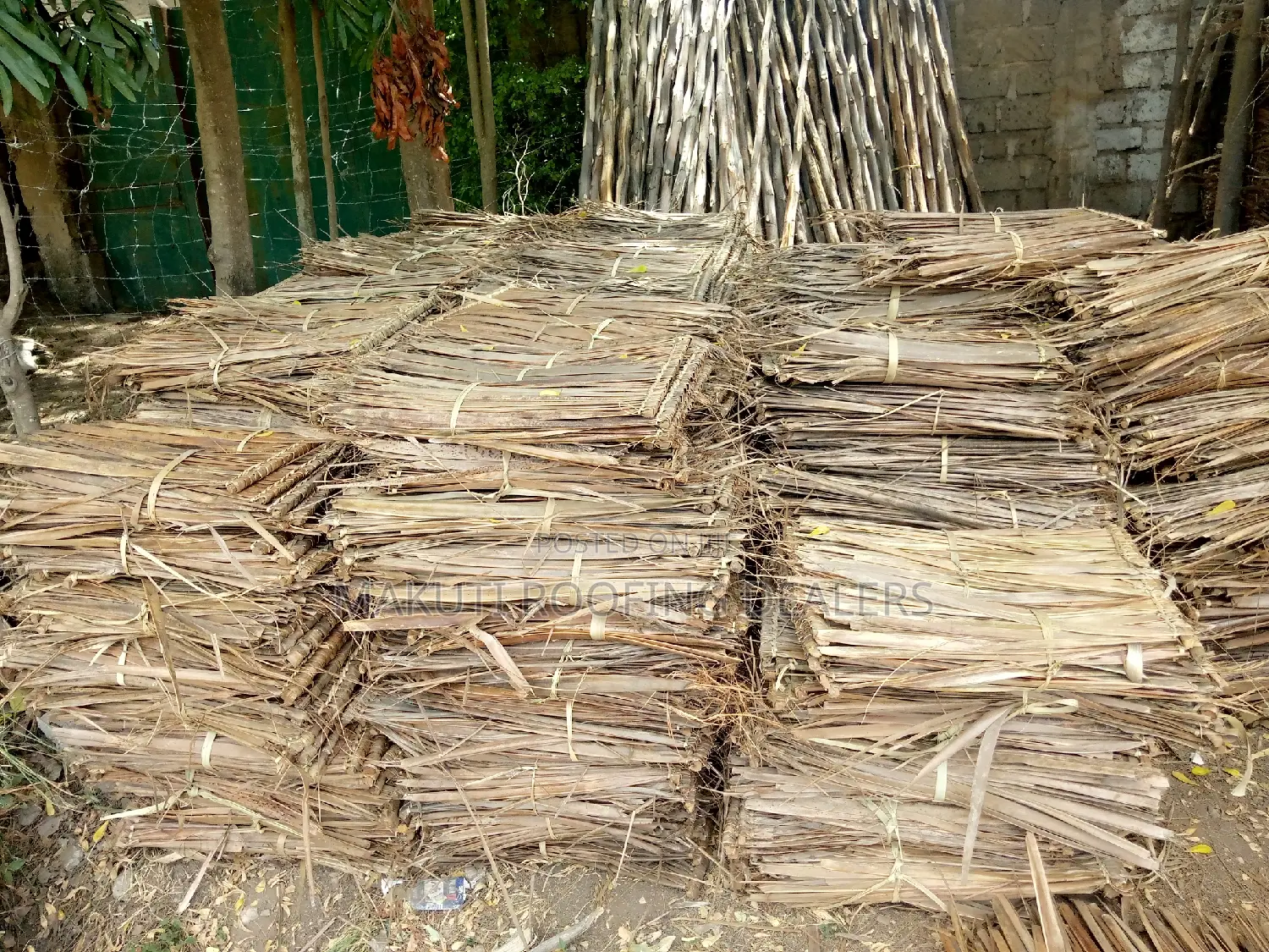 Makuti Roofing Ukunda Kenya