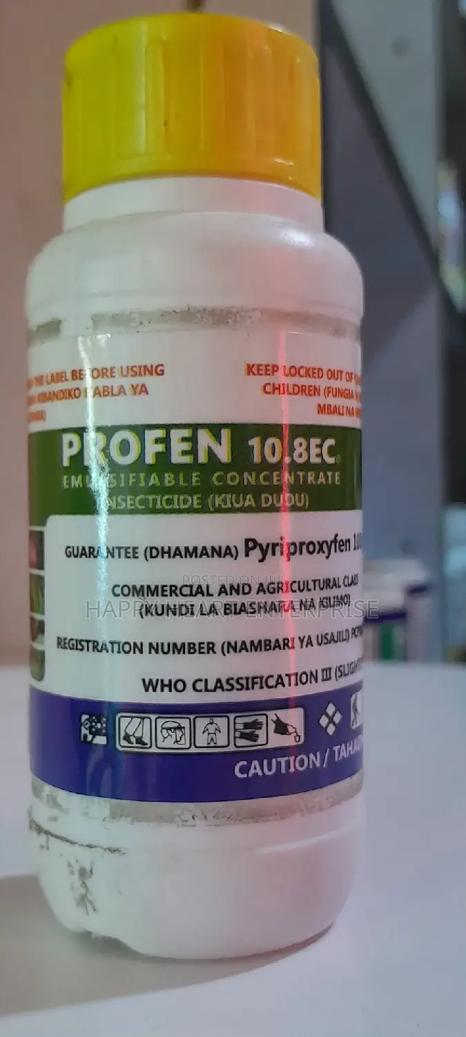 Profen 10.8ec Insecticide 100ml